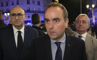 France : violences lors des manifestations