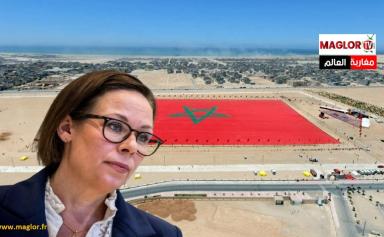 Maria Malmer Stenergard