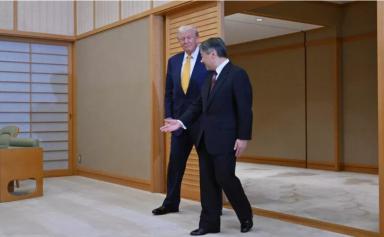 Trump - Xi-Jimping - Maglor