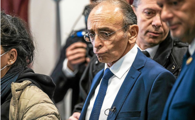 Eric Zemmour - Maglor