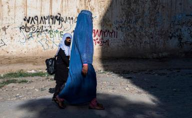 Un an après, l'Afghanistan est en panne
