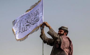 Hors de Kaboul, les Afghans entre soulagement et inquiétude
