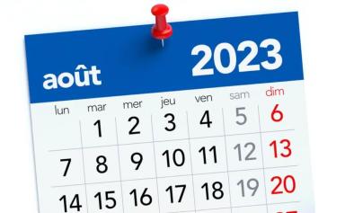Ce qui change au 1er août : tickets de caisse, prix de l'électricité…