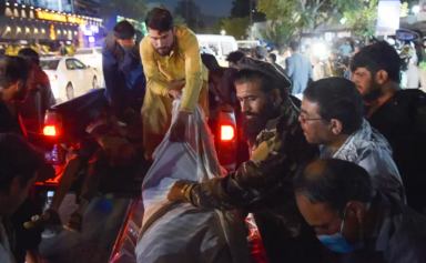 Un double attentat terroriste alimente le chaos à Kaboul