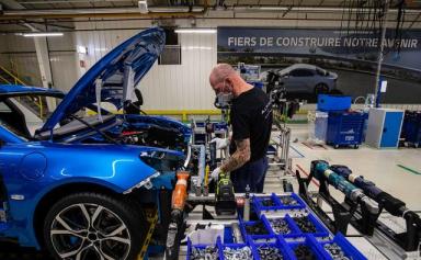 De belles perspectives pour le marché automobile français