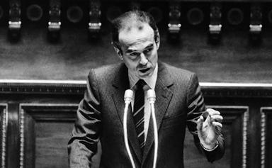 Quarante ans après, un vibrant plaidoyer de Robert Badinter pour l'abolition «universelle» de la peine de mort