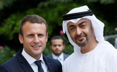 Le président des Émirats arabes unis en France pour une visite centrée sur l'énergie