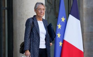 Elisabeth Borne, une nouvelle Première ministre face aux urgences