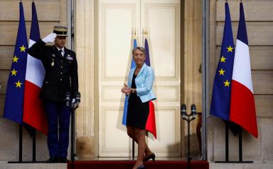 France : le nouveau gouvernement dévoilé 