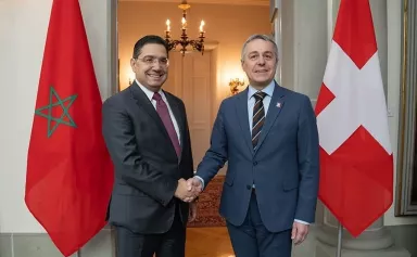 La Suisse soutient l’initiative marocaine d’autonomie pour le Sahara