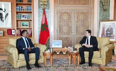 Maroc - Somalie - Maglor