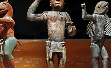Restitution : le musée du quai Branly fait ses adieux aux œuvres d’art du Bénin