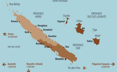 Nouvelle-Calédonie : Victoire du non à l’indépendance