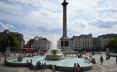 Canicule en Europe : le Royaume-Uni dépasse les 40°C, record historique