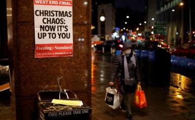 Covid-19 : Londres referme ses pubs
