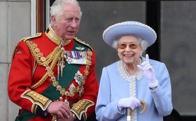 L’éternel prince Charles, nouveau roi du Royaume-Uni