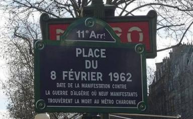 Métro Charonne : Macron rend hommage aux victimes, une première pour un président