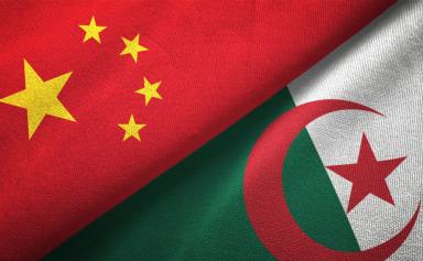 Algérie -Chinois 