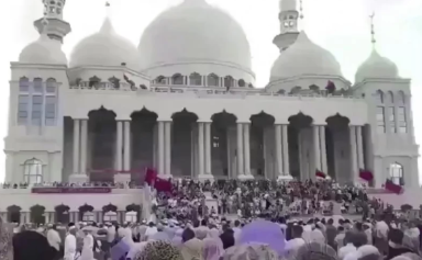 Grande mosquée de Weizhou