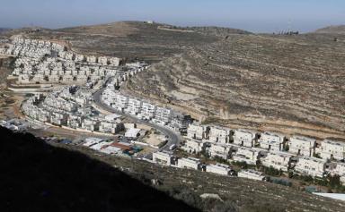 Quinze pays européens demandent à Israël de renoncer aux 4 000 colonies en Cisjordanie