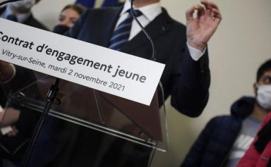 Un «contrat d'engagement» pour 400 000 jeunes accompagnés