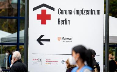 Les Allemands seront « vaccinés, guéris ou morts » à la fin de l’hiver