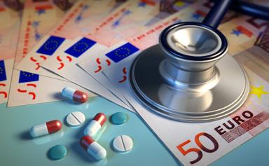 Les dépenses de santé enregistrent un bond exceptionnel en 2021 en France