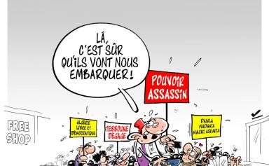 La détresse des Algériens établis à l'étranger