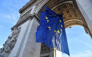 La France prend la présidence tournante de l'Union Européenne 