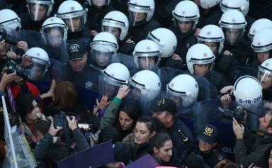 L'Europe interpelle la Turquie pour le respect des droits humains