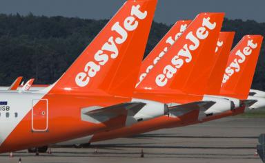 Ces compagnies aériennes - Transavia et EasyJet - obligée d'annuler des centaines de vol