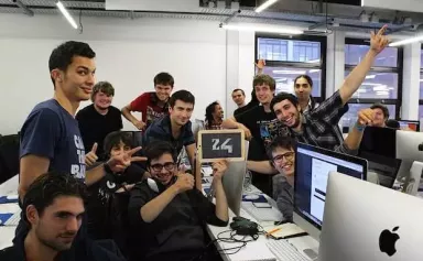 Numérique : une école française et gratuite essaime sur le globe face à la «pénurie» de talents