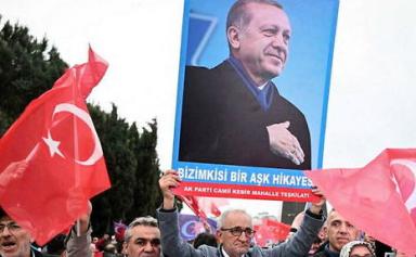 Turquie : Erdogan, encore et encore