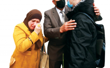Le cauchemar des étudiants arabes en Ukraine