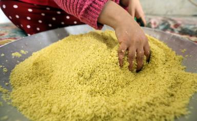 Algérie : le couscous de la polémique