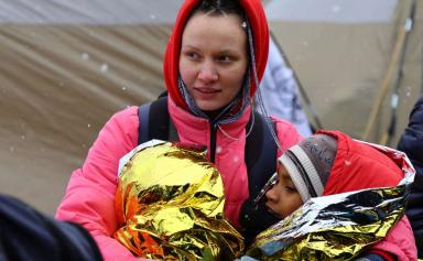 Les Ukrainiennes sous la menace des prédateurs