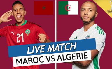 Maroc-Algérie : quand le foot transcende les tensions politiques