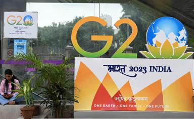 New Delhi se prépare à accueillir le sommet du G20