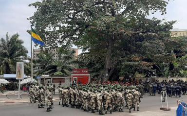 Gabon : l'armée annonce la réouverture des frontières avec « effet immédiat»