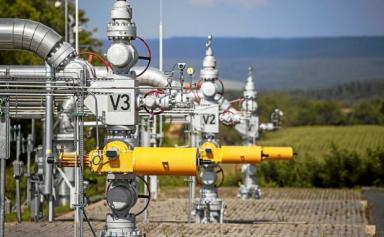 Le prix du gaz européen continue de s'envoler, l'hiver s'annonce tendu