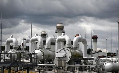 Une forte chute des prix du gaz naturel est attendues en Europe pour cet hiver