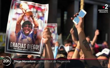 Gracias Diego