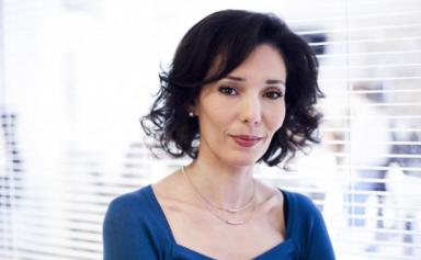 Hadja Lahbib, une algérienne nommée Ministre des Affaires étrangères en Belgique
