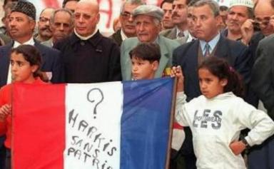 Le projet de loi de « réparation» envers les « harkis» voté au Sénat