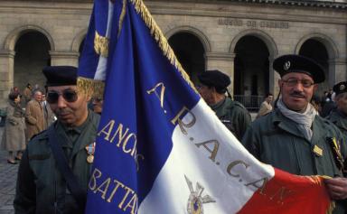 France : Harkis, le difficile travail de mémoire