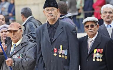 Réparation pour les harkis : 50 millions d'euros dans le budget 2022