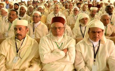 Algérie-Imams