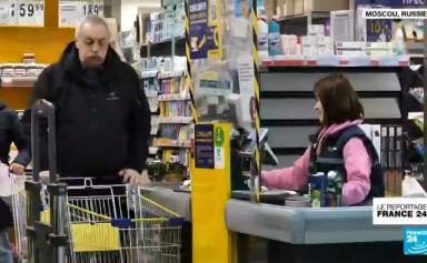 Russie : l'inflation explose en avril à 17,8% sur un an, un record depuis 2002