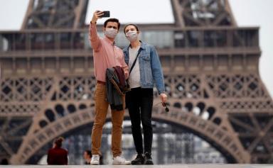 La France qui rouvre