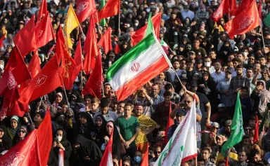 Iran : la contestation toujours et encore